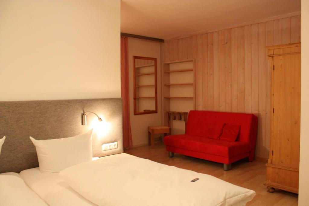 Das Posch Hotel - Triple Room