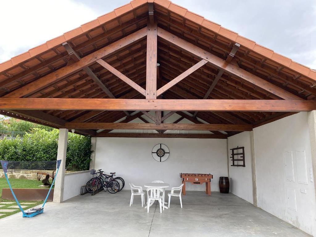 Fotografie z fotogalerie ubytování Casa da Terrada by Gerês Casas v destinaci Monção