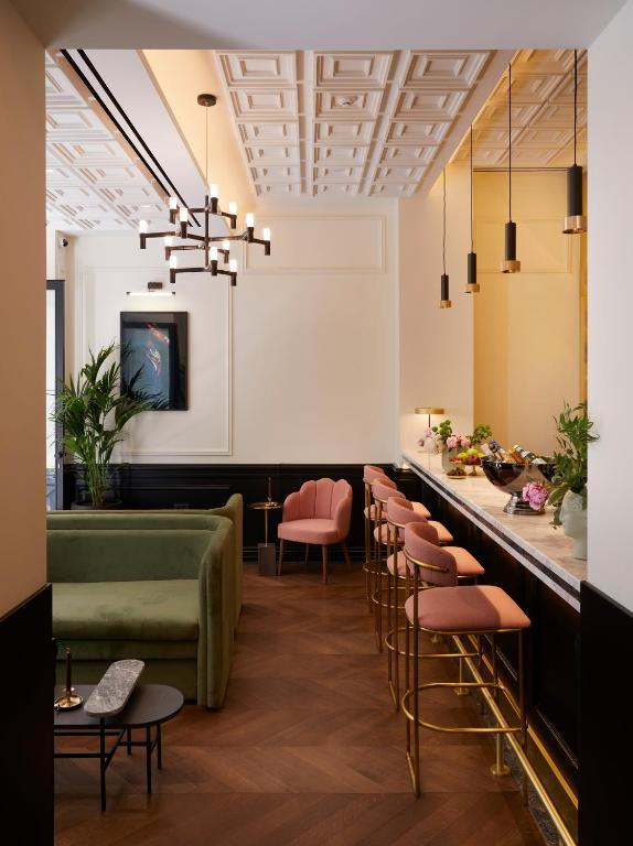 Villa Brown Ermou, a member of Brown Hotels - Resim 45