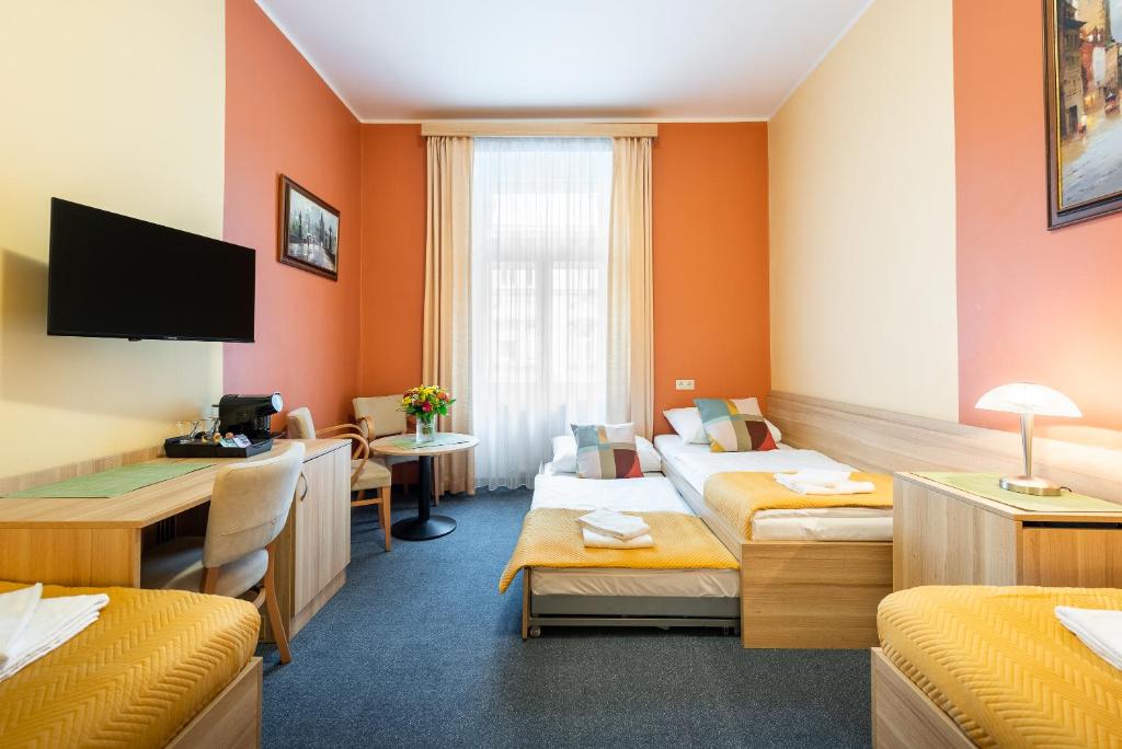 Hotel Libero - Resim 37