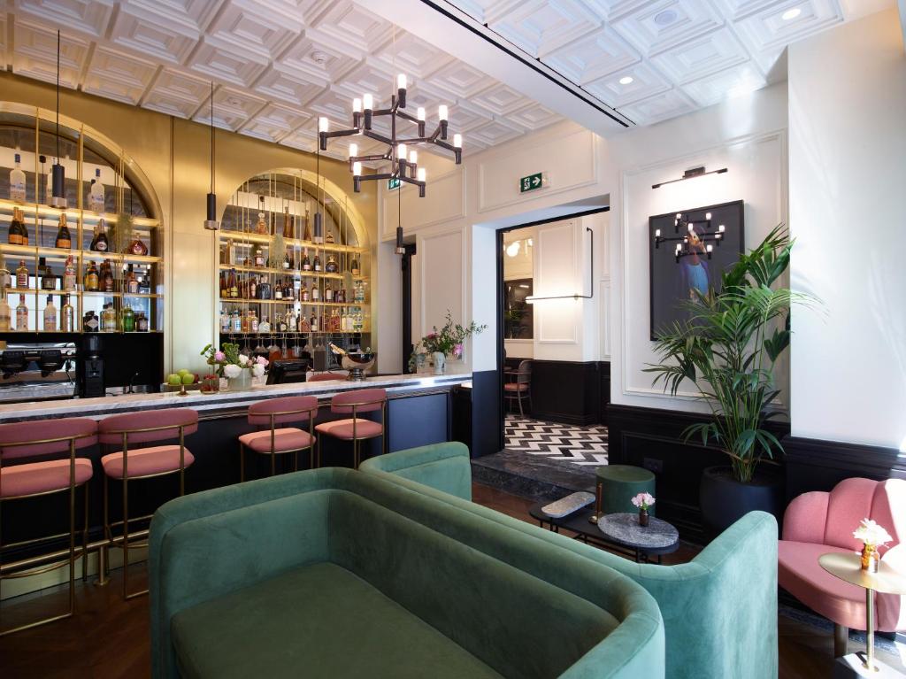 Villa Brown Ermou, a member of Brown Hotels - Resim 16