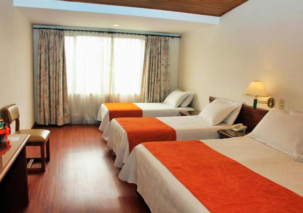 Daza Hotel - 