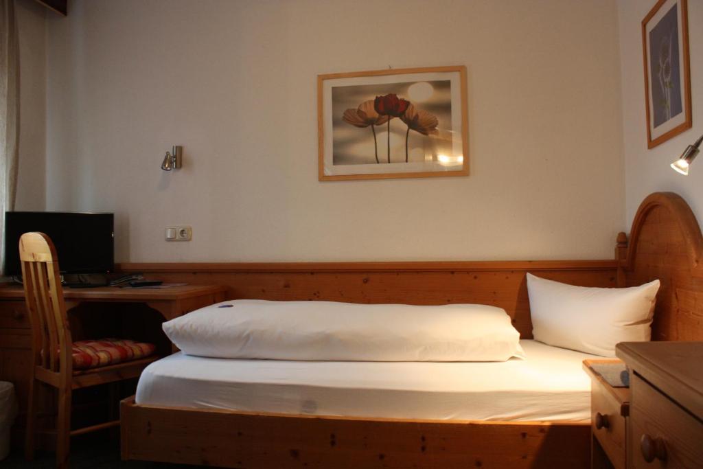 Das Posch Hotel - Standard Single Room