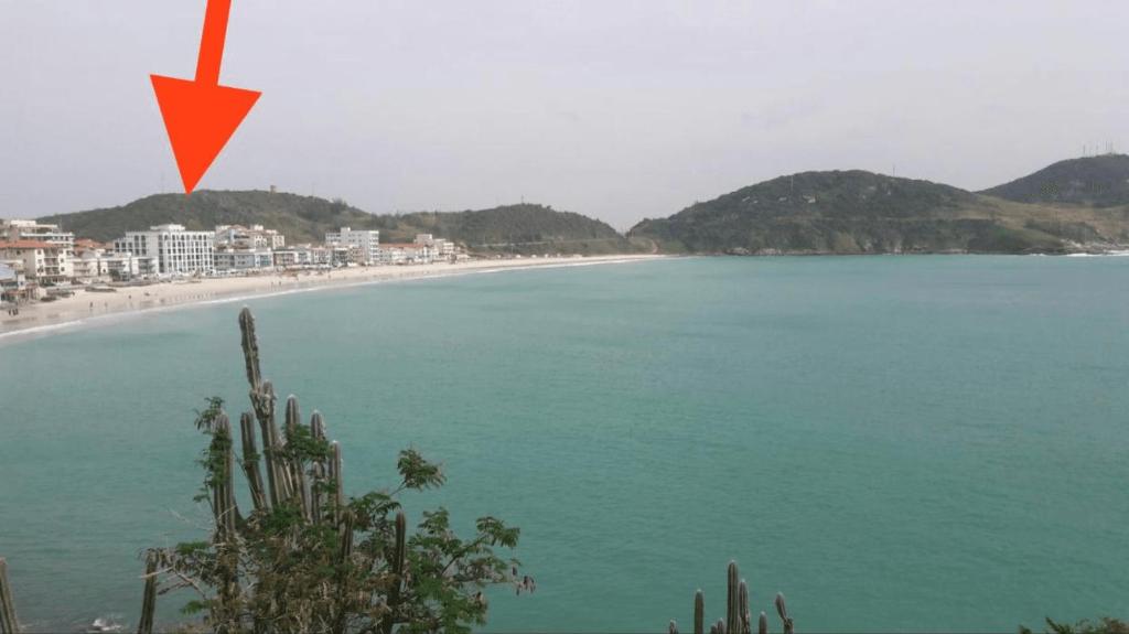  Arraial do Cabo - LOFT Aconchegante a 20 passos do mar - Prainha