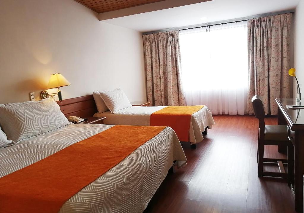 Daza Hotel - 