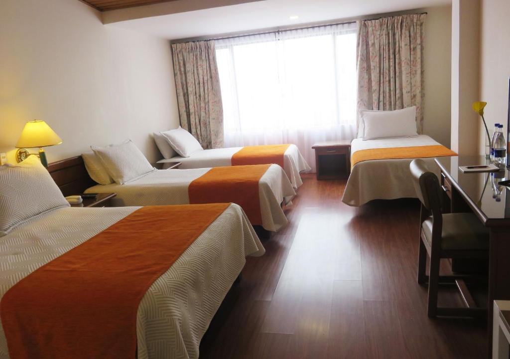 Daza Hotel - 