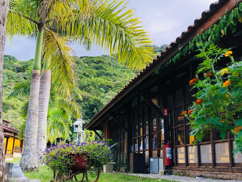  Hotel Bosques do Massaguaçu
