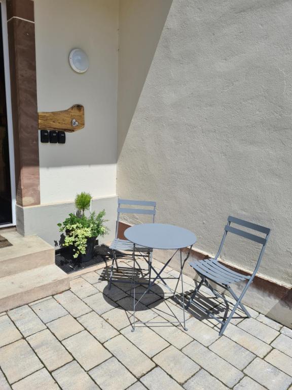 Gîte le petit bûcheron - One-Bedroom Apartment