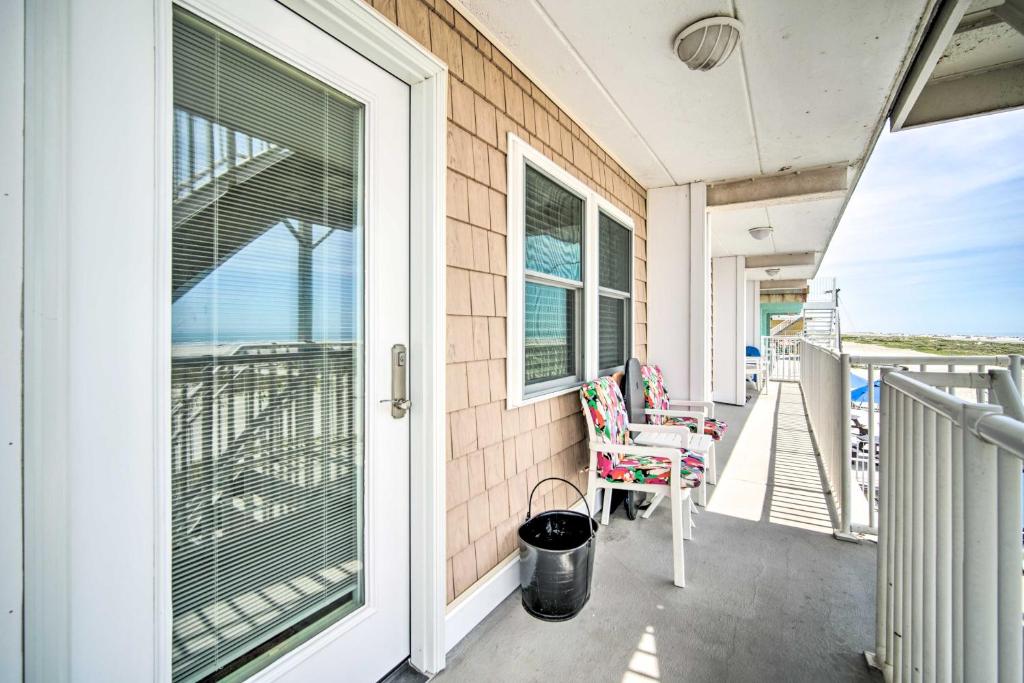 Charming Oceanfront Condo, Walk to Wildwood Beach - Appartement