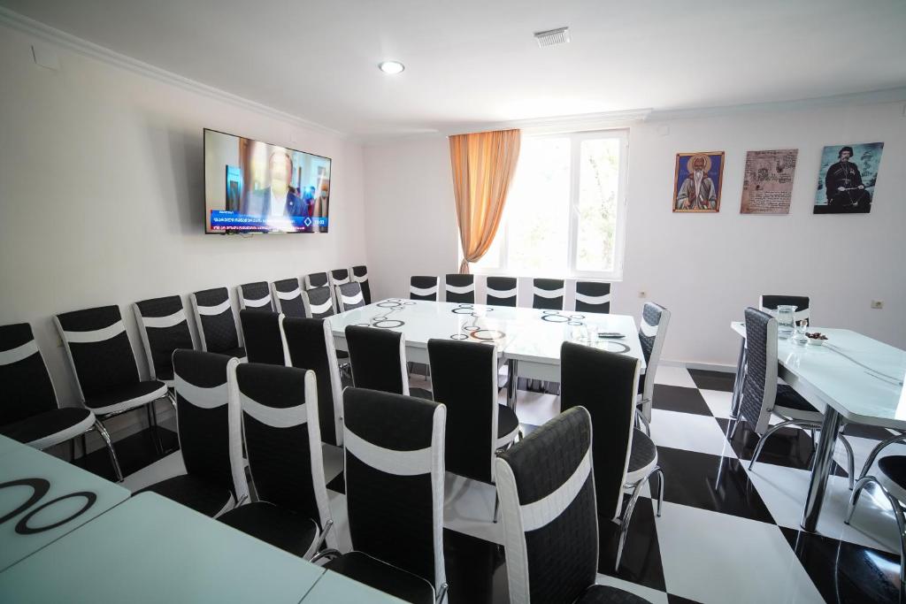 Konferenční prostory v ubytování Khikhani Palace