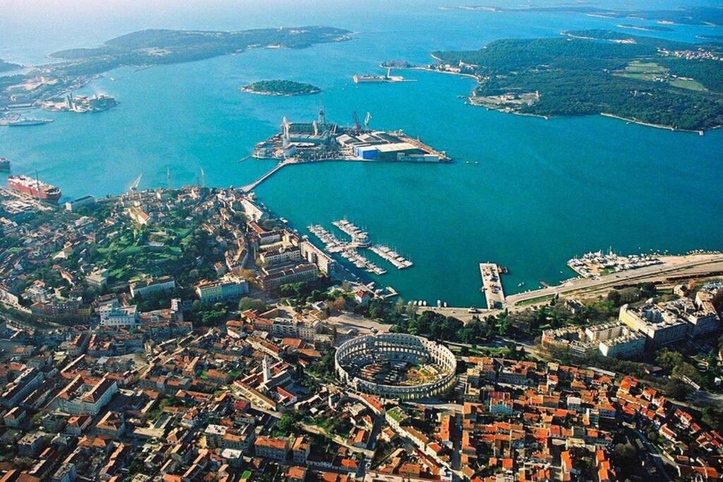 Príroda v okolí apartmánu