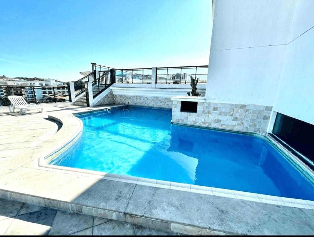  Arraial do Cabo - LOFT Aconchegante a 20 passos do mar - Prainha