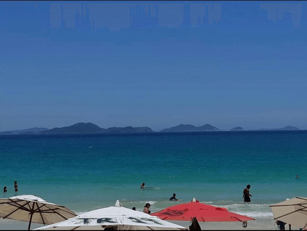  Arraial do Cabo - LOFT Aconchegante a 20 passos do mar - Prainha