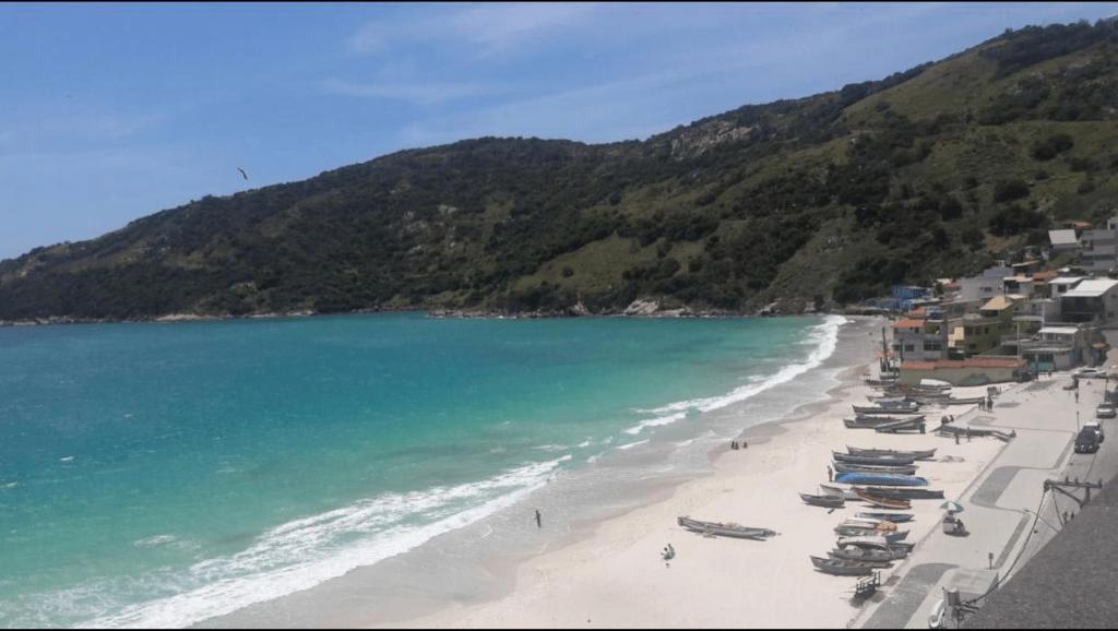  Arraial do Cabo - LOFT Aconchegante a 20 passos do mar - Prainha