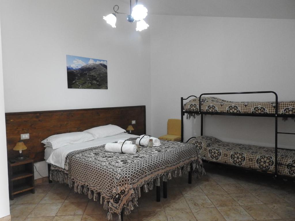 La Fattoria dei Sibillini - Appartement 2 Chambres