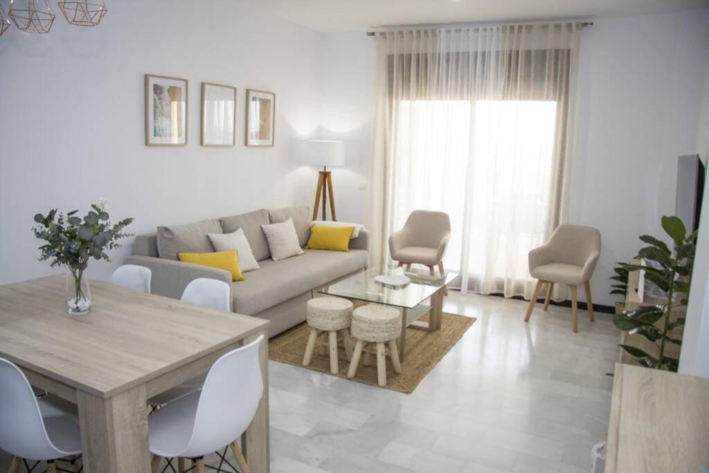 Część wypoczynkowa w obiekcie Isla Canela Sea & Sun Golf - Ayamonte