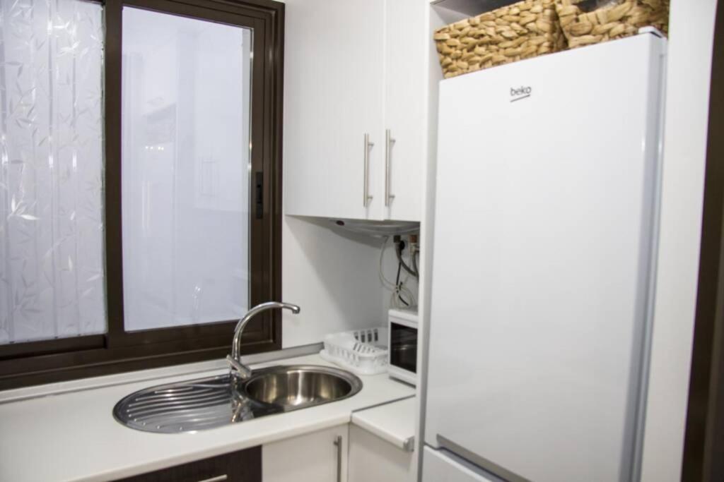 Kuchnia lub aneks kuchenny w obiekcie Isla Canela Sea & Sun Golf - Ayamonte