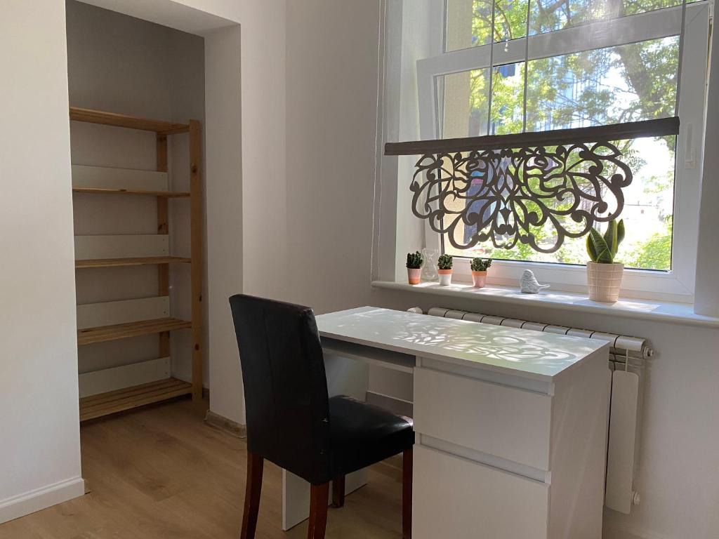 Fotografia z galérie ubytovania Apartament - U Wujka v destinácii Gdansk