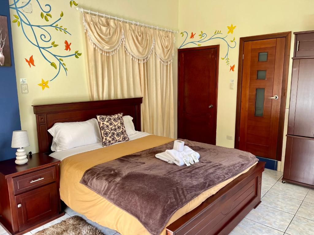 Hotel Casa Santa Lucía - Double Room