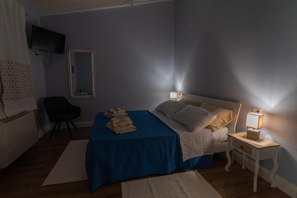 La Vecchia Dimora - Double Room With Private Bathroom