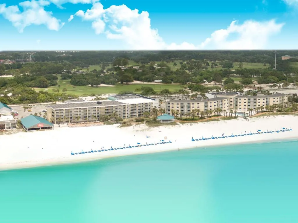 Boardwalk Beach Hotel in Carol City