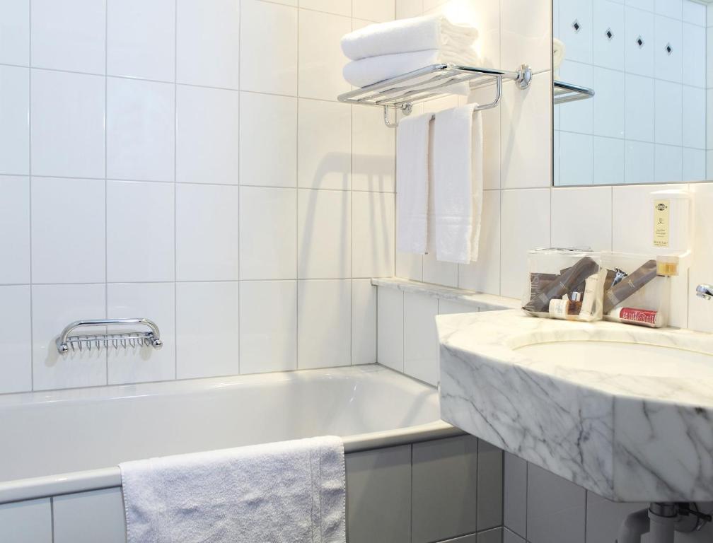 Hotel Montana Zürich - Resim 3