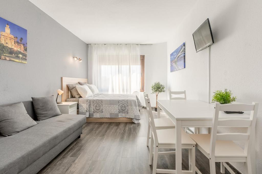 Apartment Hispalis Salado - 一居室公寓