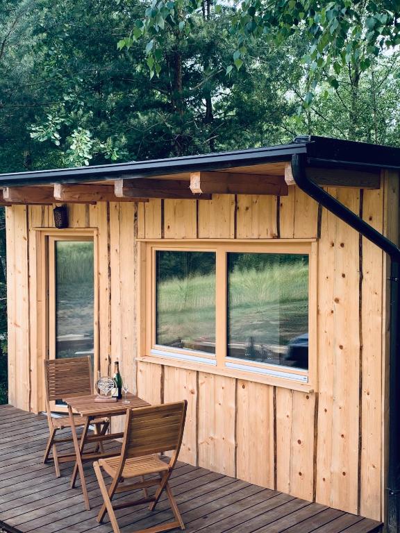 Siseõu või muu väliala majutusasutuses Boutique Glamping Divja DiVine