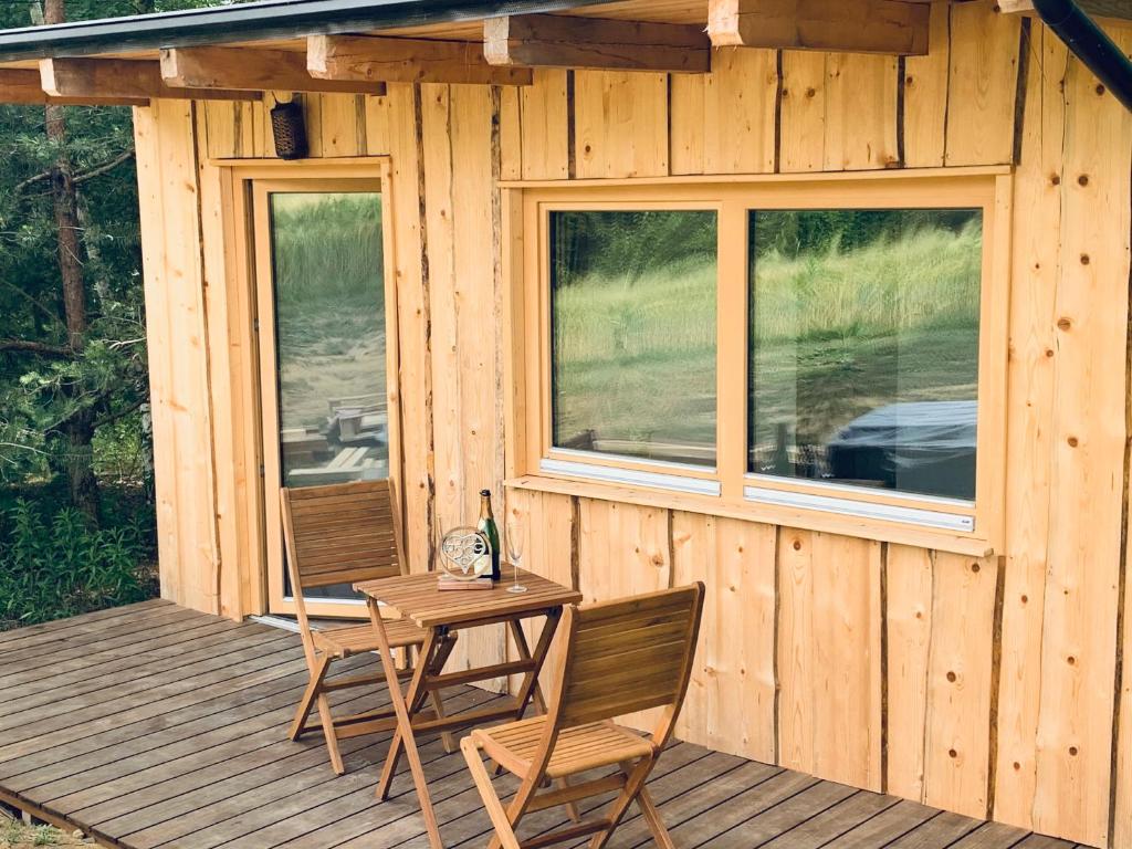 Boutique Glamping Divja DiVine - 