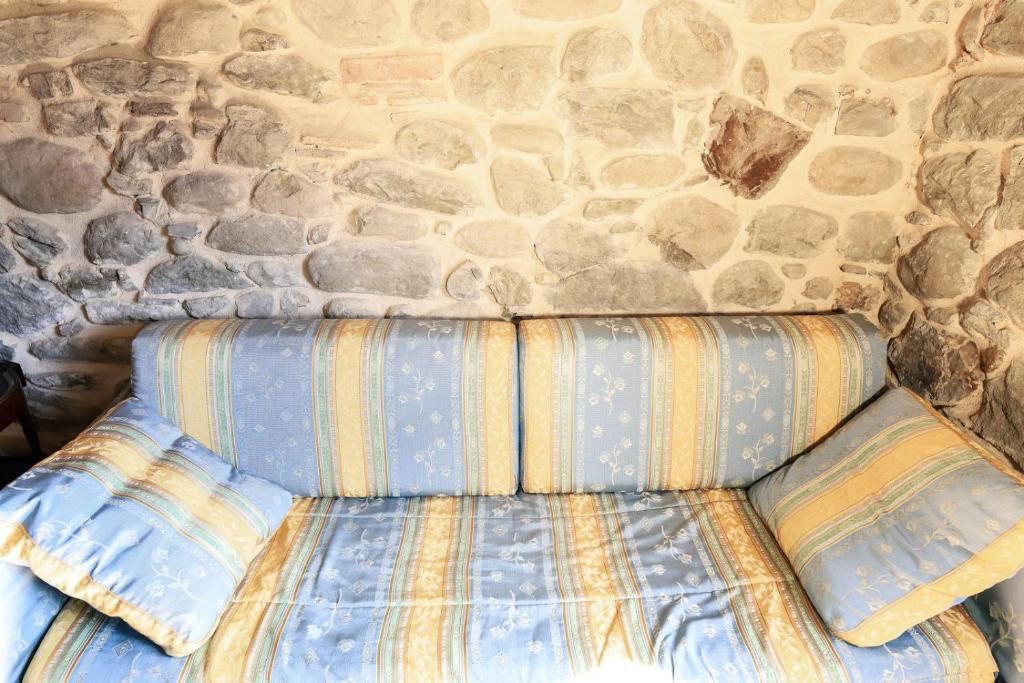 Posedenie v ubytovaní Agriturismo La Cascina dei Chicchi