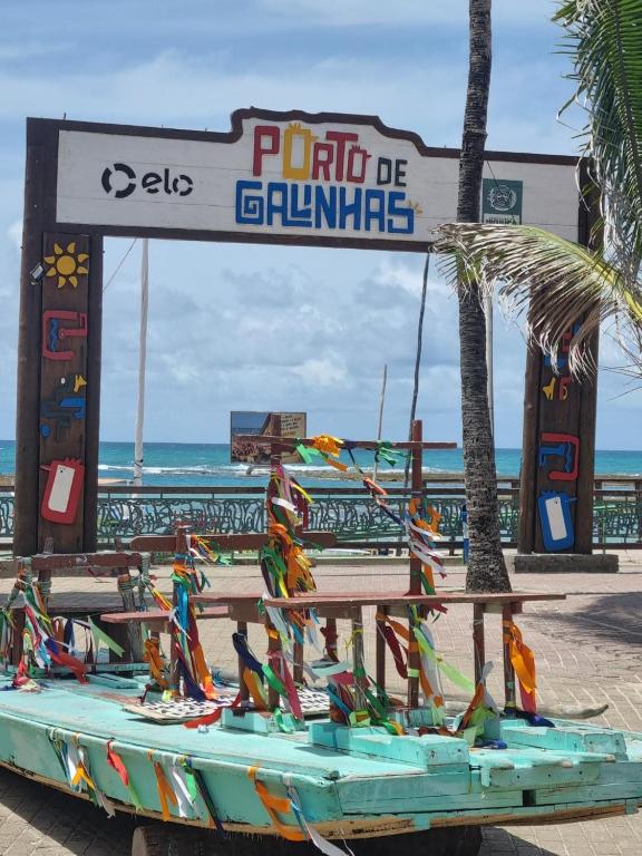  Pousada Sal e Mar Maracaipe