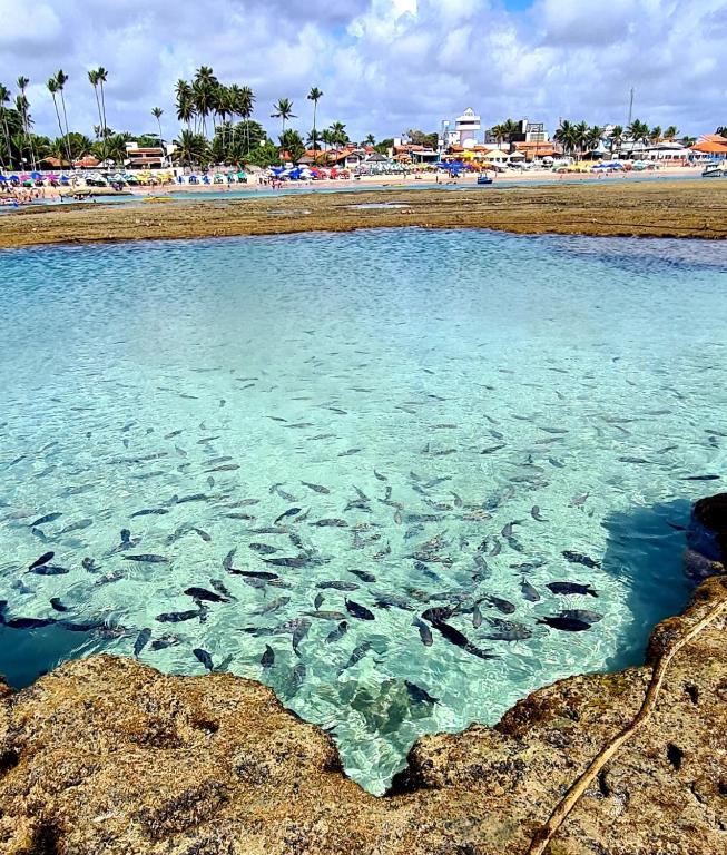  Pousada Sal e Mar Maracaipe