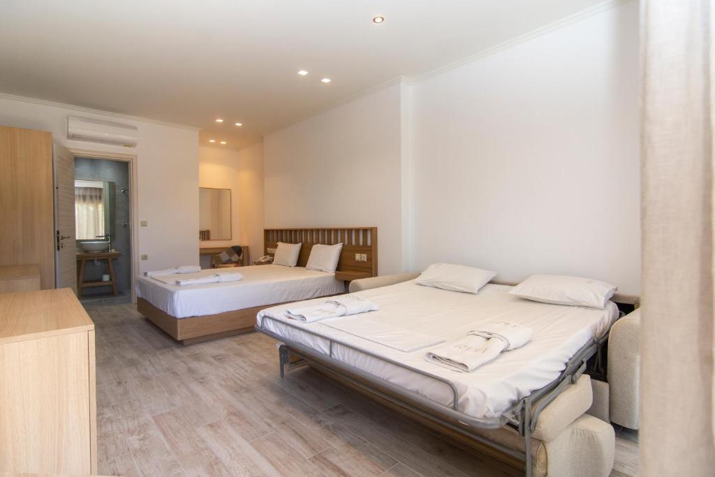 Gallery image of Riviera Perdika Hotel in Perdika