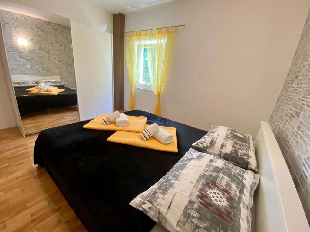 Zdjęcie z galerii obiektu Apartments King - City center w Novalji
