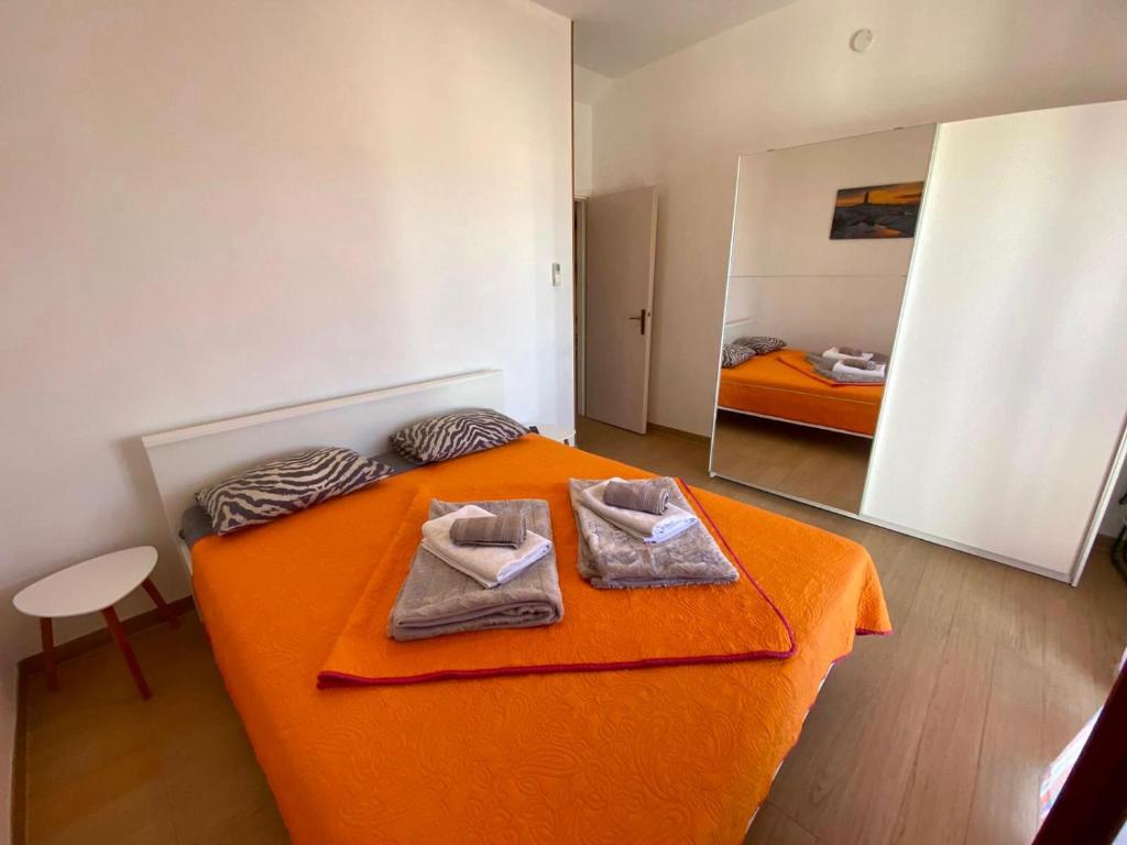 Zdjęcie z galerii obiektu Apartments King - City center w Novalji