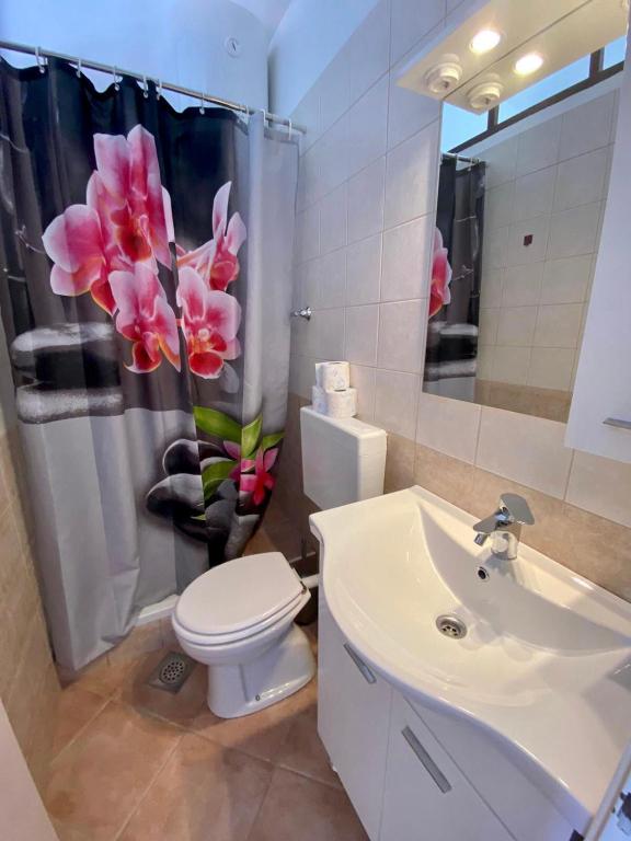 Zdjęcie z galerii obiektu Apartments King - City center w Novalji
