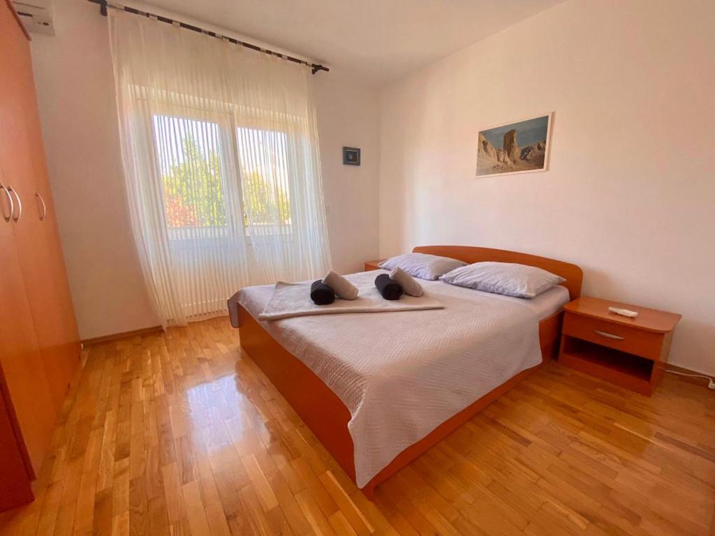 Zdjęcie z galerii obiektu Apartments King - City center w Novalji