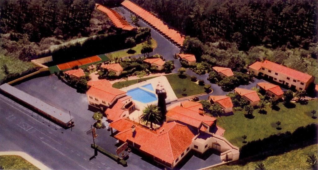 Bazén v ubytování Hotel S. Jorge nebo v jeho okolí
