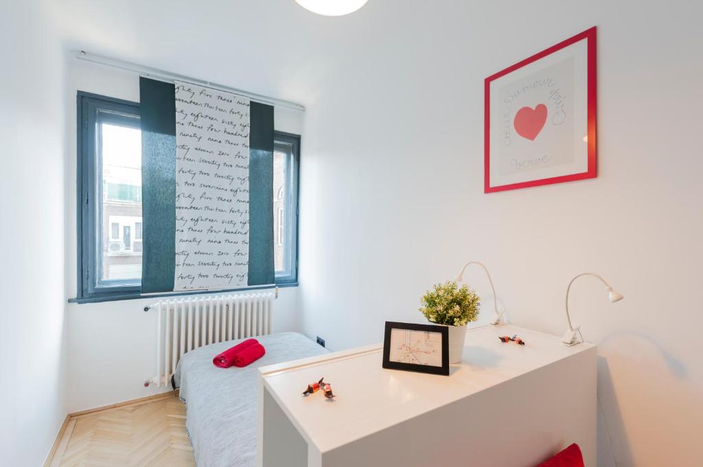 Fotografia z galérie ubytovania New Design Apartment by Gozsdu Court v Budapešti