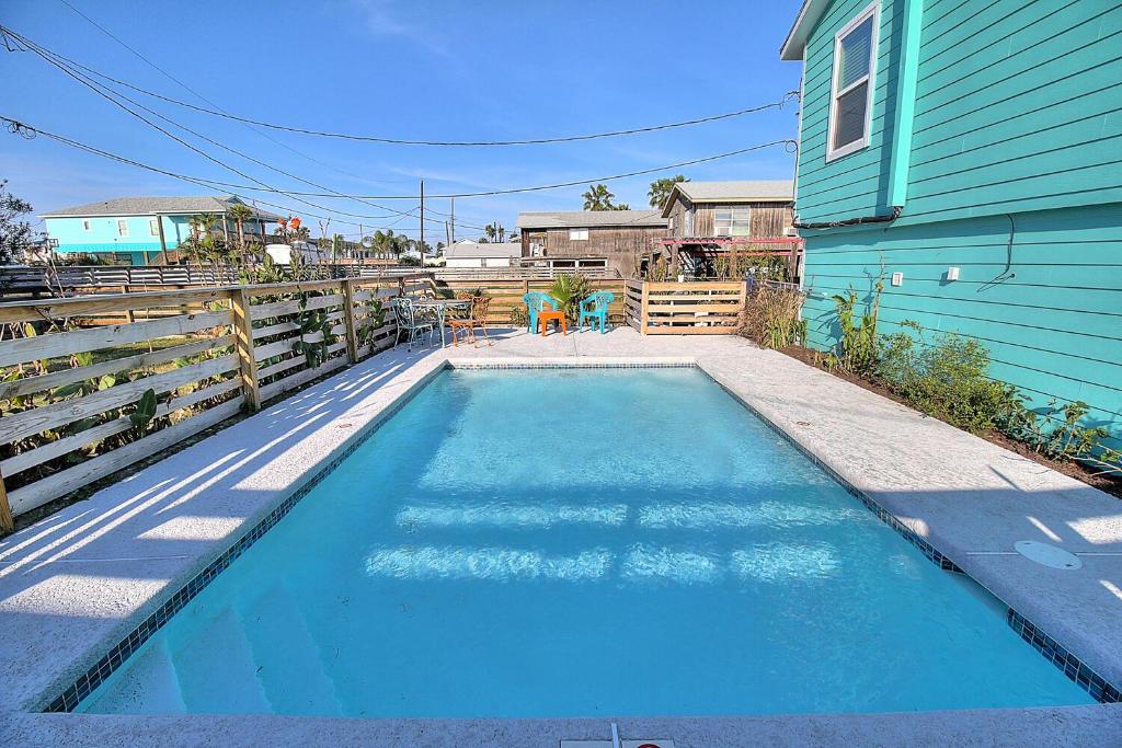 Gallery image of Island Vibes 2.0 TS1030 in Port Aransas