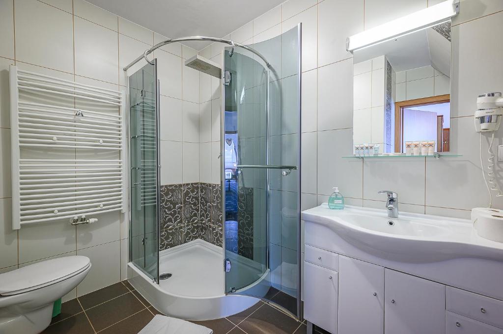 Hotel Liptakówka - Estudio Con Sofá Cama