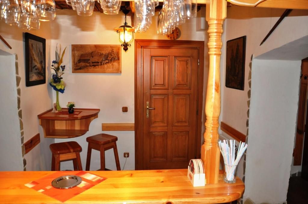 Fotografie z fotogalerie ubytování Penzion Leštiny v destinaci Dolný Kubín