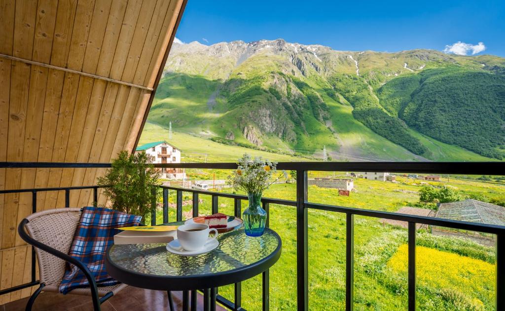 Příroda nedaleko hotelu
