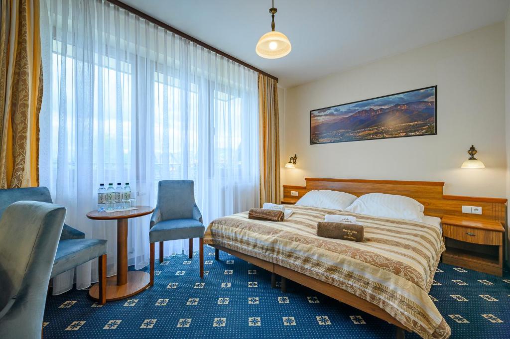 Hotel Liptakówka - Habitación Estándar Doble O Twin