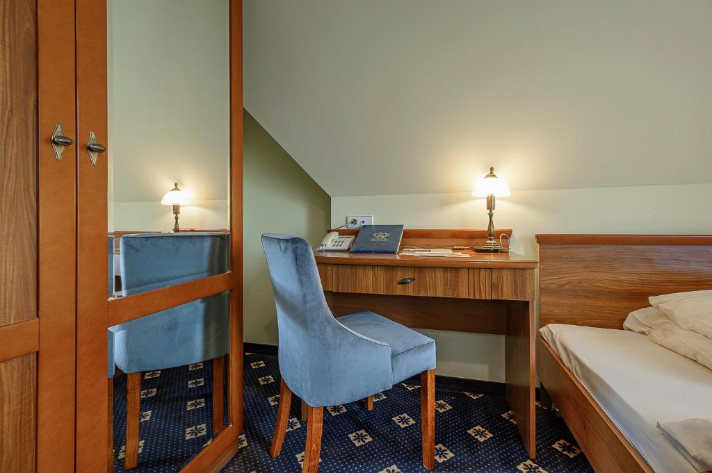 Hotel Liptakówka - Habitación Doble Pequeña