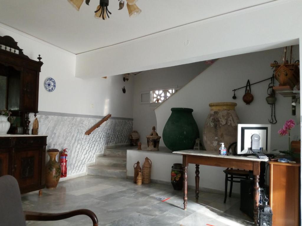 Fotografie z fotogalerie ubytování Agnes Rooms v destinaci Kinion