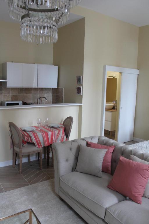 Duc de Bretagne Luxury Apparthotel - Studio