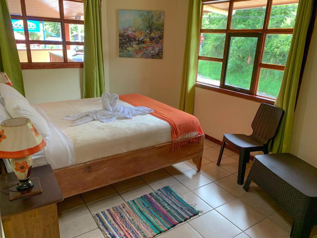 Hotel Casa Madonna - Doppelzimmer