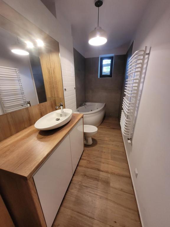 Apartamenty Chopina 1 - Studio Avec Terrasse
