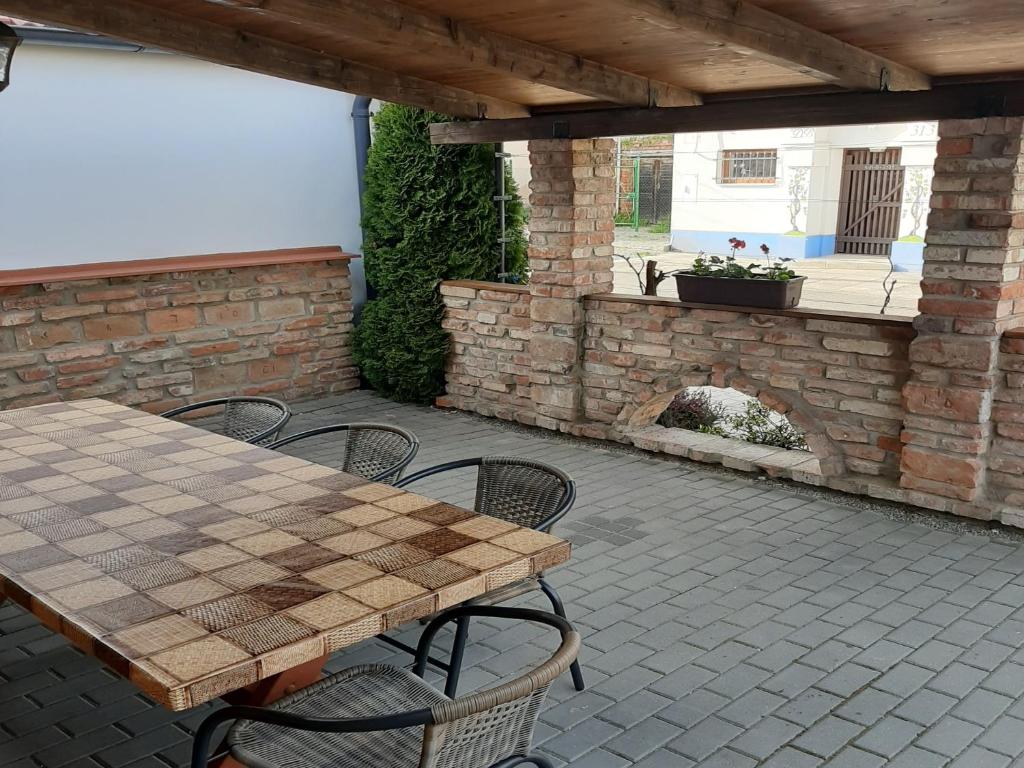 Fotografie z fotogalerie ubytování Apartment U Pavelků v destinaci Mutěnice